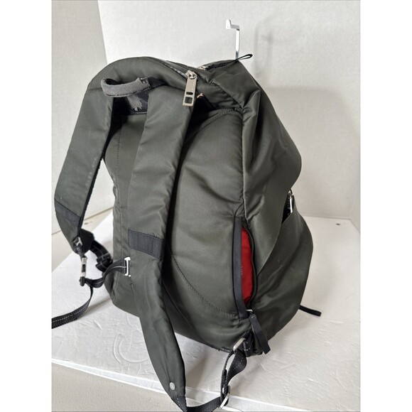 Lululemon Pack It Up Backpack Gator Green Womens Casual 22L
